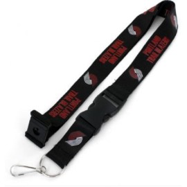 Portland Trail Blazers Lanyard