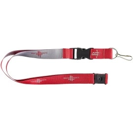 Houston Rockets Lanyard Reversible Alternate Special Order