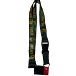 Baylor Bears Lanyard Green Alternate