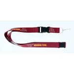 Virginia Tech Hokies Lanyard Maroon