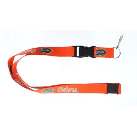 Florida Gators Lanyard Orange