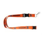 Syracuse Orange Lanyard - Orange - Special Order