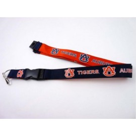 Auburn Tigers Lanyard Reversible