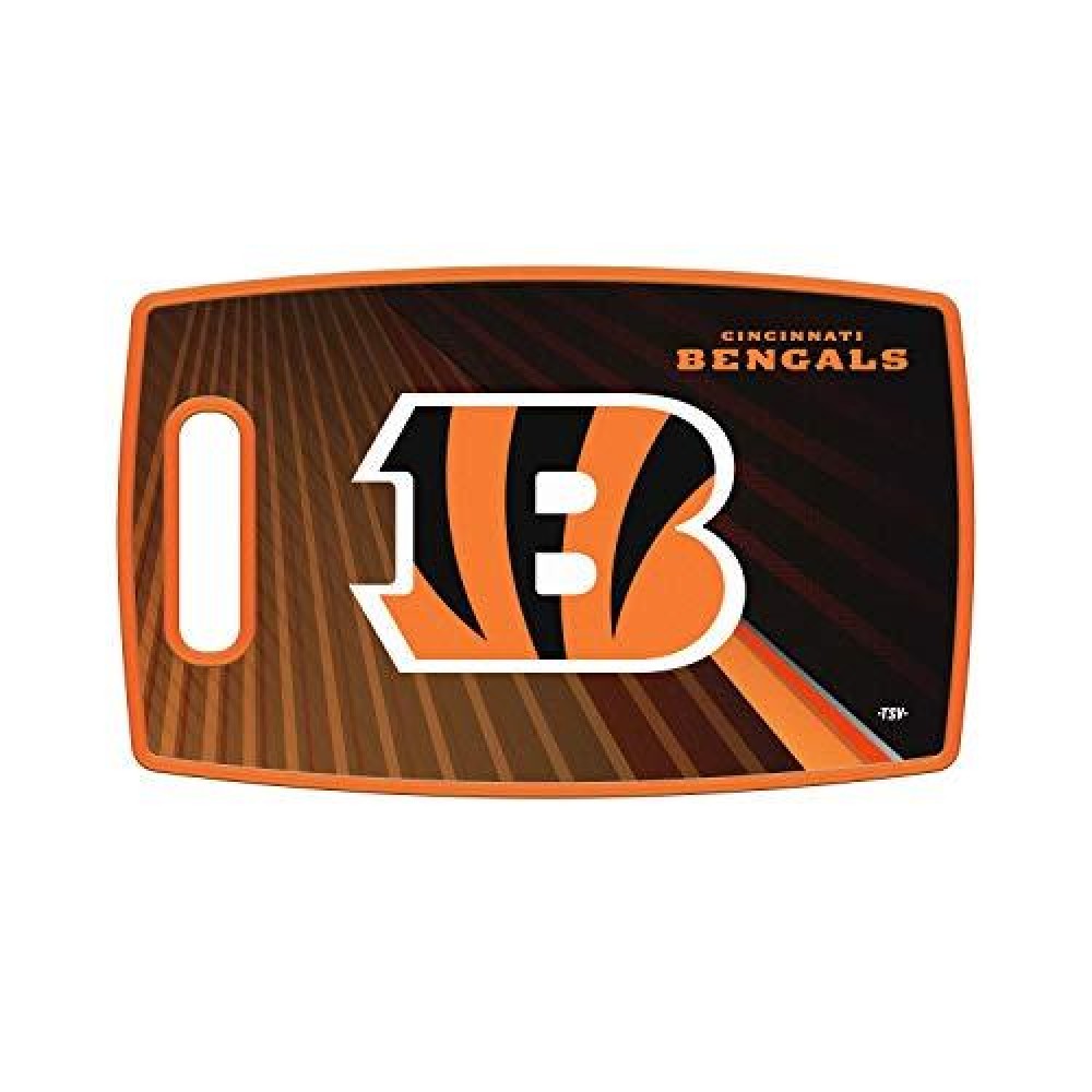 Cincinnati Bengals Cutting Board Large