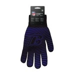 Baltimore Ravens Glove Bbq Style