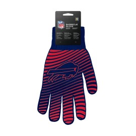 Buffalo Bills Glove Bbq Style