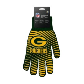 Green Bay Packers Glove Bbq Style