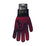 Houston Texans Glove Bbq Style