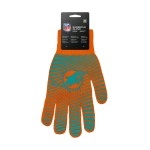 Miami Dolphins Glove Bbq Style