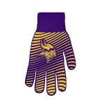 Minnesota Vikings Glove Bbq Style