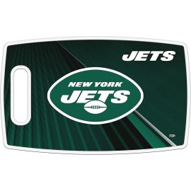 New York Jets Cutting Board Large Alternate