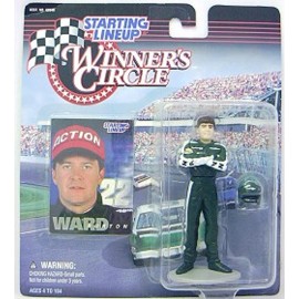 Ward Burton Slu '97