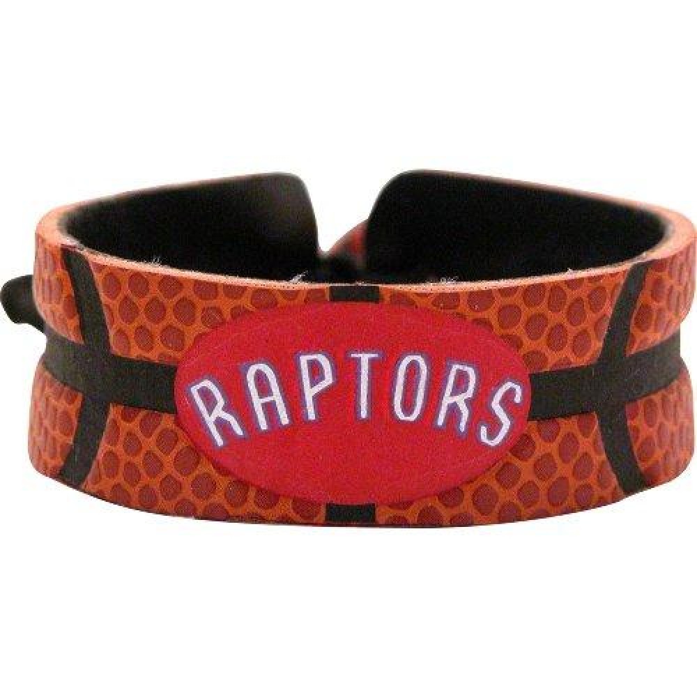 Toronto Raptors Bracelet Classic Basketball Co