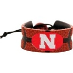 Nebraska Cornhuskers Bracelet Classic Basketball Co