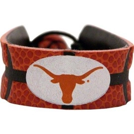 Texas Longhorns Bracelet Classic Basketball Co