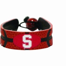Stanford Cardinal Bracelet Classic Basketball Co