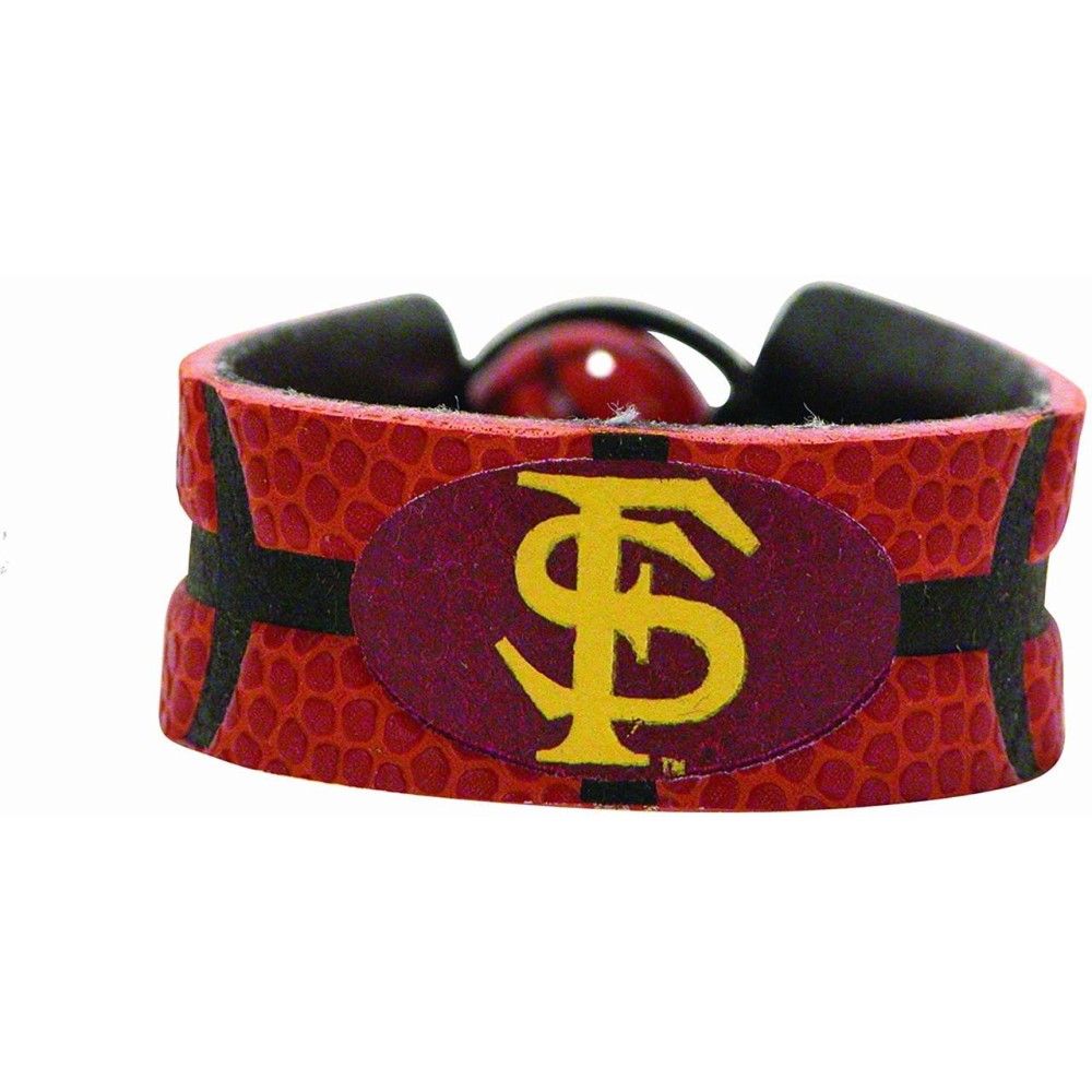 Florida State Seminoles Bracelet Classic Basketball Co