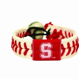Stanford Cardinal Bracelet Classic Baseball Co
