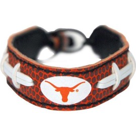 Texas Longhorns Bracelet Classic Football Co