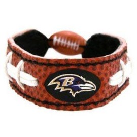 Baltimore Ravens Bracelet Classic Football Co