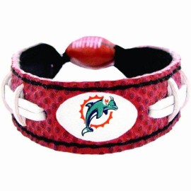 Miami Dolphins Bracelet Classic Football Co