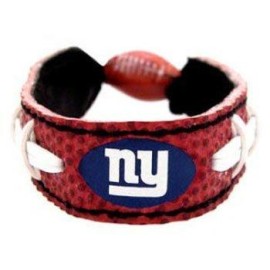 New York Giants Bracelet Classic Football Co