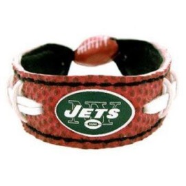 New York Jets Bracelet Classic Football Co