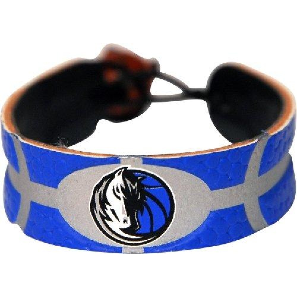 Dallas Mavericks Bracelet Team Color Basketball Co