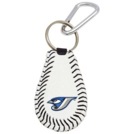 Toronto Blue Jays Keychain Classic Baseball Co