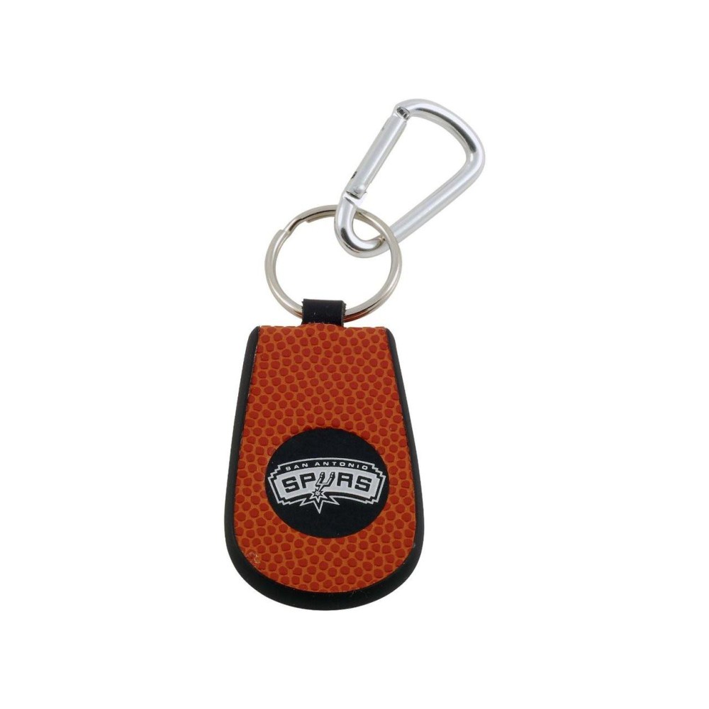 San Antonio Spurs Keychain Classic Basketball Co