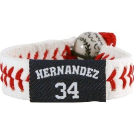 Seattle Mariners Bracelet Classic Baseball Felix Hernandez Co
