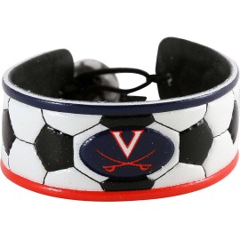Virginia Cavaliers Bracelet Classic Soccer