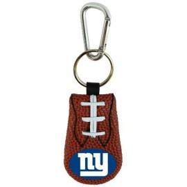 New York Giants Keychain Classic Football Co