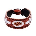 Oklahoma State Cowboys Bracelet Classic Football Co