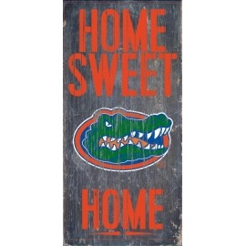 Florida Gators Wood Sign - Home Sweet Home 6