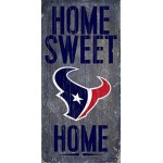 Houston Texans Wood Sign - Home Sweet Home 6