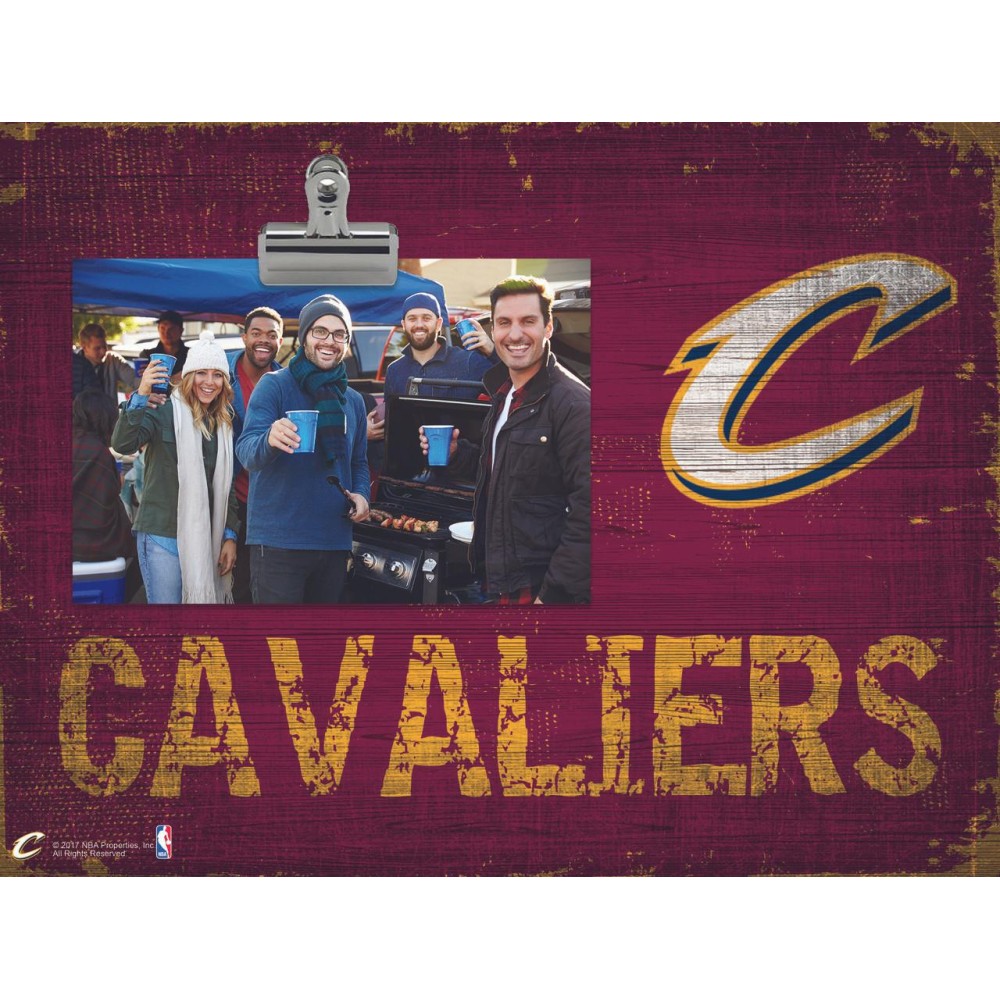 Cleveland Cavaliers Clip Frame