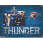 Oklahoma City Thunder Clip Frame