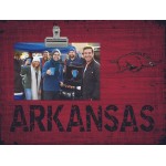 Arkansas Razorbacks Clip Frame - Special Order