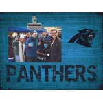 Carolina Panthers Clip Frame - Special Order