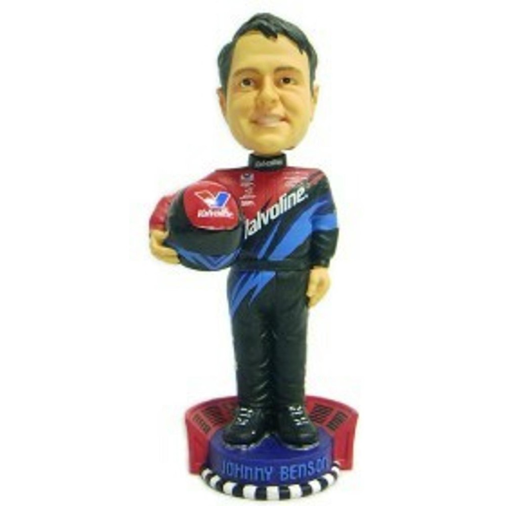 Johnny Benson #10 Forever Collectibles Bobble Head Co