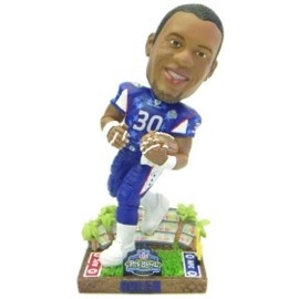 Green Bay Packers Ahman Green 2003 Pro Bowl Forever Collectibles Bobblehead Co