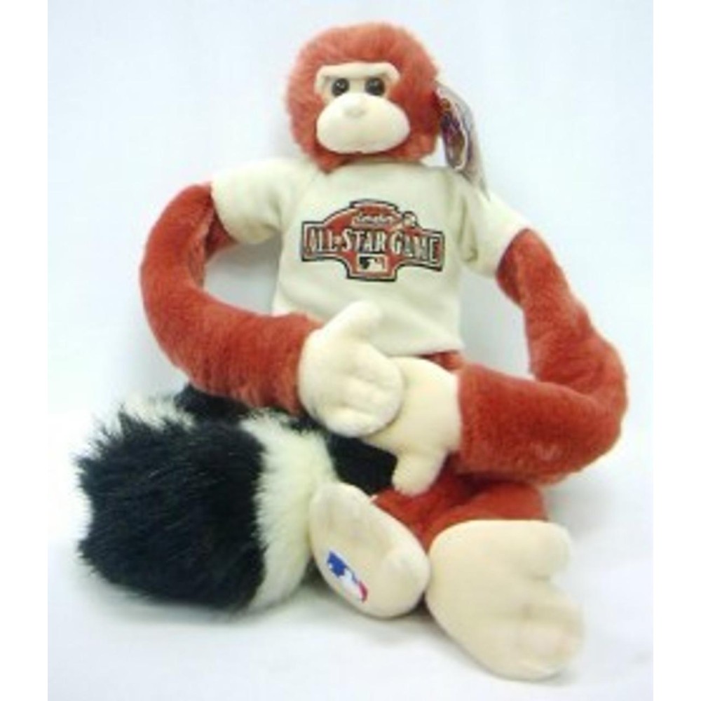 2004 All-Star Game Rally Monkey Plush Co