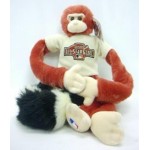 2004 All-Star Game Rally Monkey Plush Co