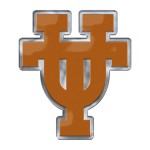 Texas Longhorns Auto Emblem Color Alternate Logo