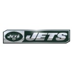 New York Jets Auto Emblem Truck Edition 2 Pack