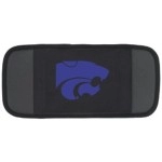 Kansas State Wildcats Cd Visor 12 Disc Style Co