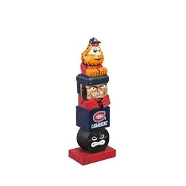 Montreal Canadiens Tiki Totem - Special Order