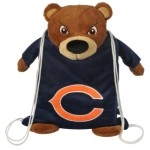 Chicago Bears Backpack Pal Co