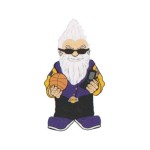 Los Angeles Lakers Garden Gnome - 11